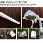 Weed Bouquet