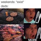 Weekend Exists