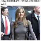 Weekend Is Here