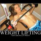 Weight Lifting