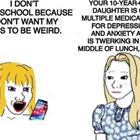 Weird