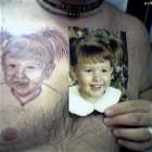 Weird Childs Tattoo