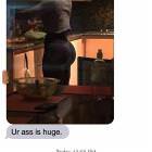 Weird Conversation