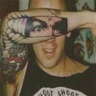 Weird Eyes Tattoo