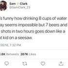Weird How That Happens