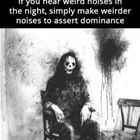 Weird Noises