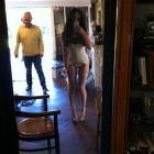 Weird Time For A Photo