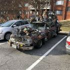 Weird cars