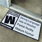 Welcome Home