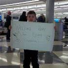 Welcome Home Grandma