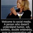 Welcome To Social Media