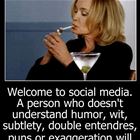 Welcome To Social Media