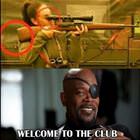 Welcome To The Club
