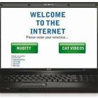 Welcome To The Internet