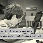 Welcome To The Internet