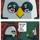 Welcome To The Real World