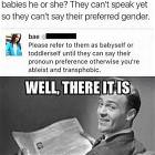 Well There It Is