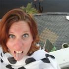Well Timed Selfie