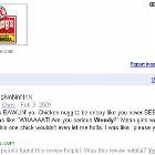 Wendys Review