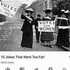 Went Too Far