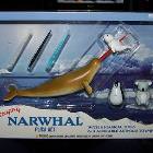 Whale Playset