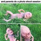 What A Cute Baby