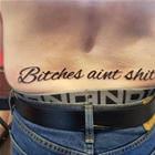 What A Cute Tattoo