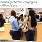 What A Gentleman