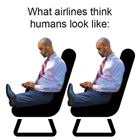 What Airlines Think We Look Like