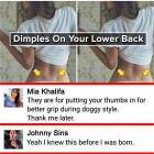 What Are They There For