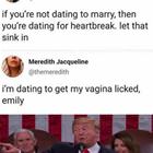 What Are You Dating For