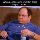 What Are You Doing Tonight