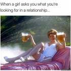 What Are You Looking For