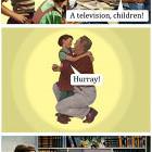 What Are You Making Daddy