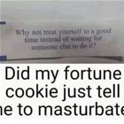 What Are You Telling Me