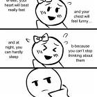 What Being In Love Is Like