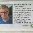What Brings You To Florida