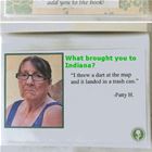 What Brought You