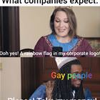 What Companies Expect