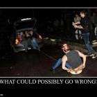 What Could Go Wrong