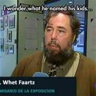 What Did He Name His Kids