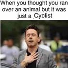 What Did I Hit