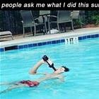 What Did You Do This Summer