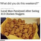 What Did You Do This Weekend