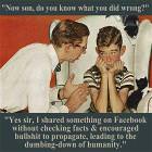 What Did You Do Wrong