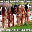 What Did You Notice
