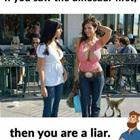 What Did You See First