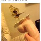 What Do I Tell Mom