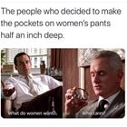 What Do They Want
