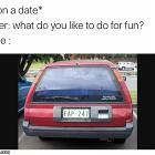 What Do You Do For Fun